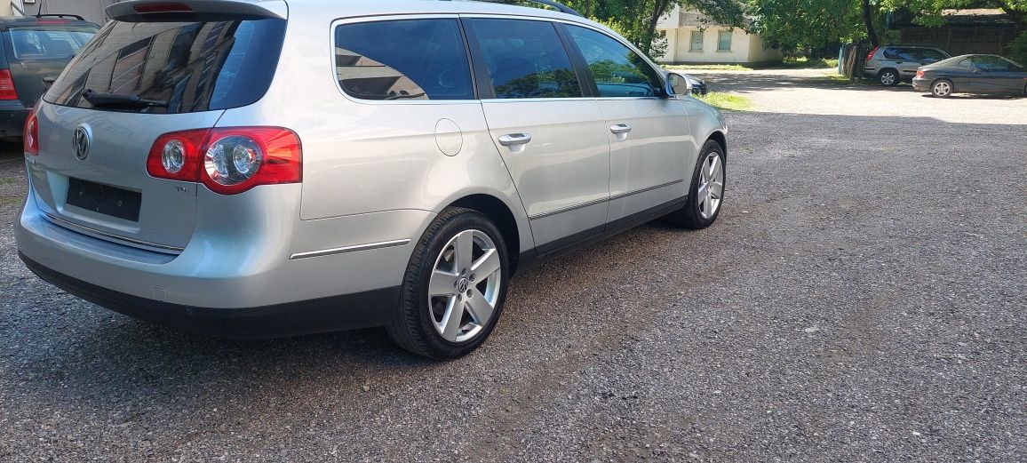 Vw Passat b6 1.9tdi