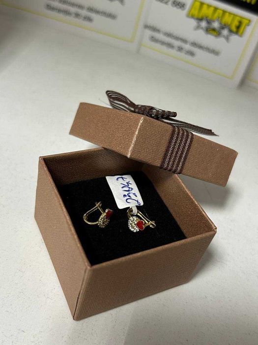 cercei aur 14k (m3) staramanet
