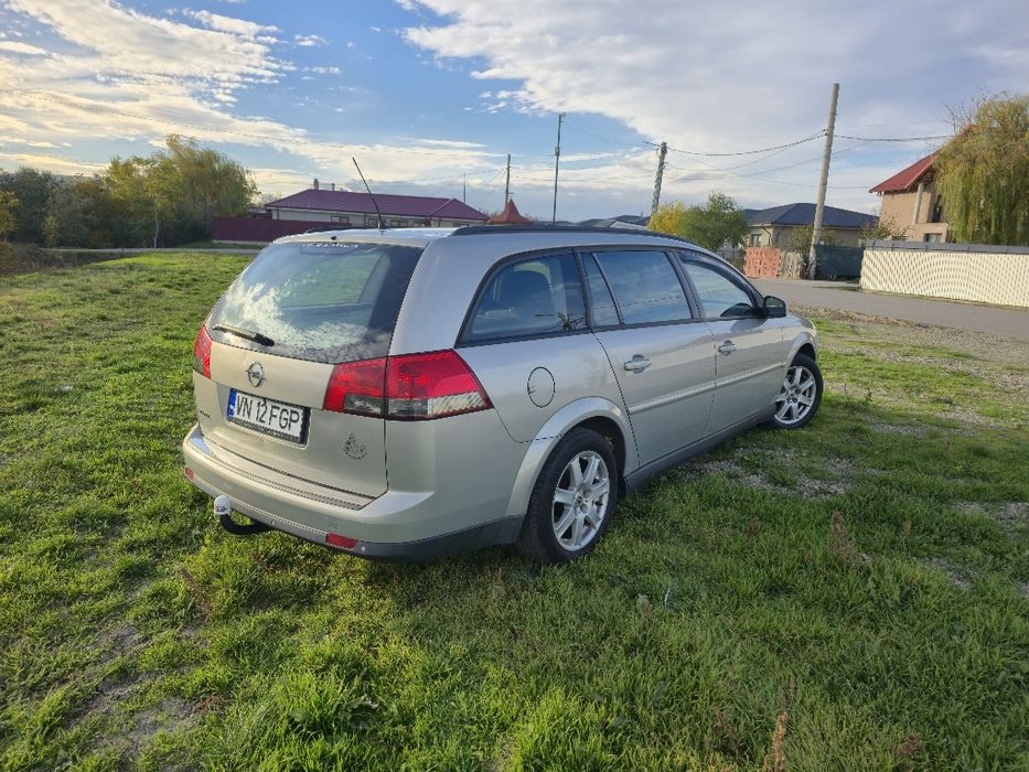 Opel vectra C 1.9 Cdti 150 Cp GTS