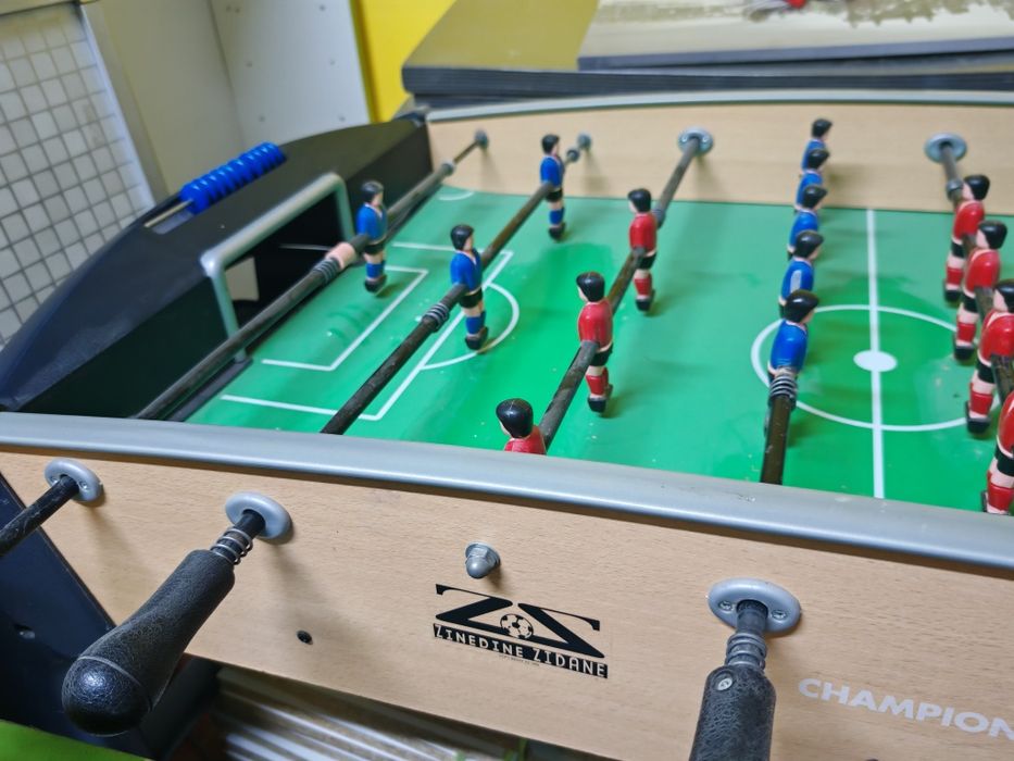 Masa Fotbal Zinedine Zidane 135/70/90