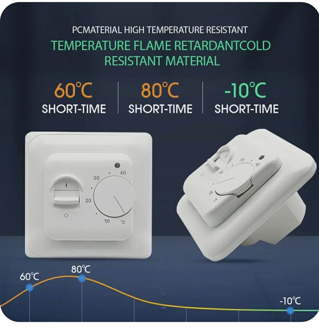 Терморегулятор для теплого пола