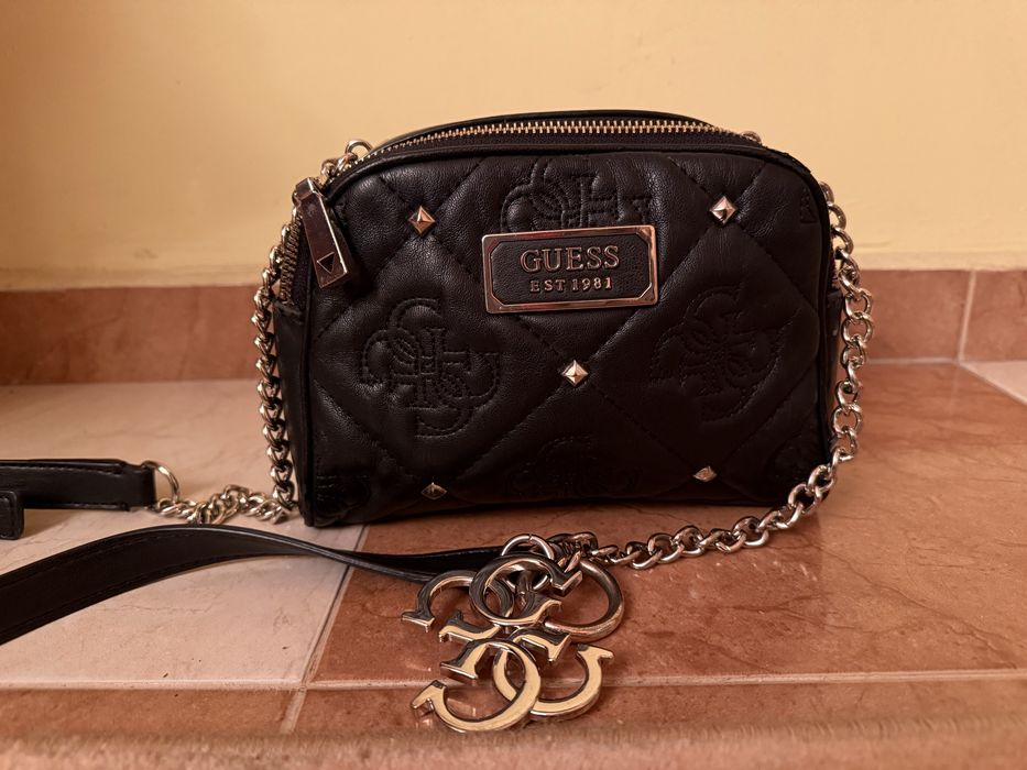Чанти и раница Guess USPA Ciel