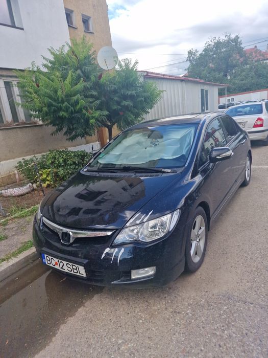 Honda civic 1.8 benzina 2008
