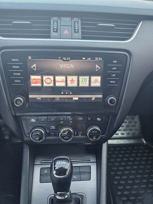 Skoda Octavia 2019 * AUTOMAT * DISTRONIC * LED *