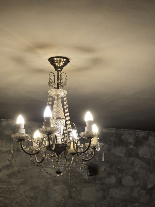 Старинни полюлеи