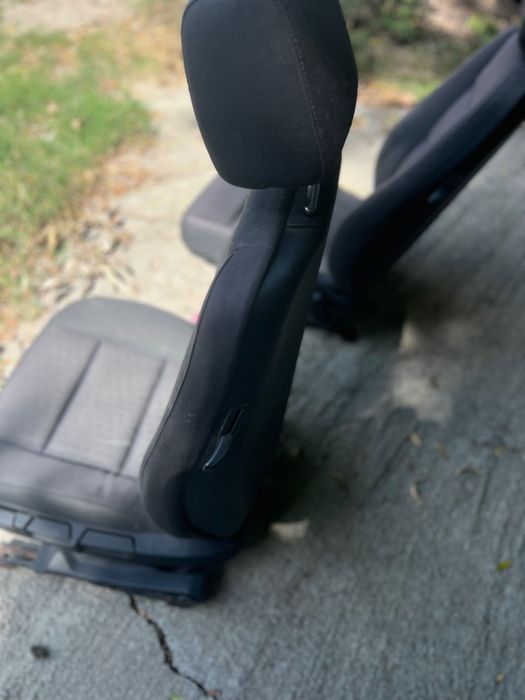 Scaunele Bmw Seria 3 1991 E36 M40B18, fata