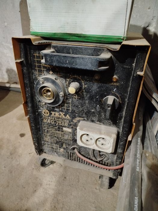 Kenping svarka sotiladi