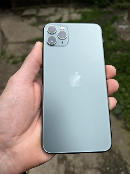 iPhone 11 Pro Max