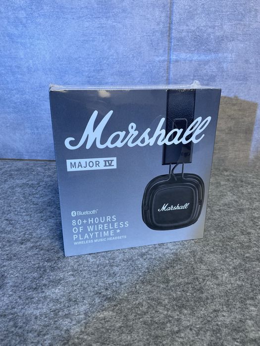 Маршалл, Marshall Major 4, Машалл мажор 4
