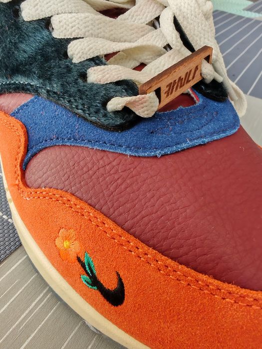 Маратонки Nike Air Max 1 Kasina Won Ang Orange