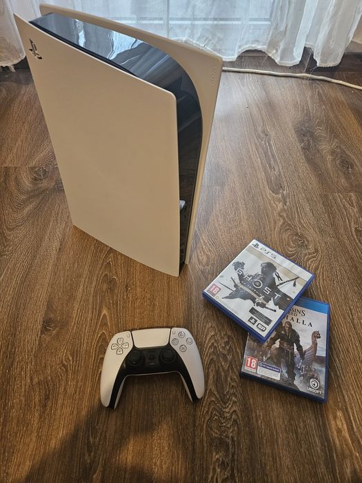 Playstation 5 Nou.+ 1 joystick NACON