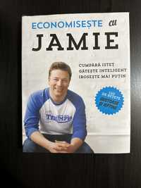 Jamie Oliver - Economiseste cu Jamie Carte de Retete Gastronomie