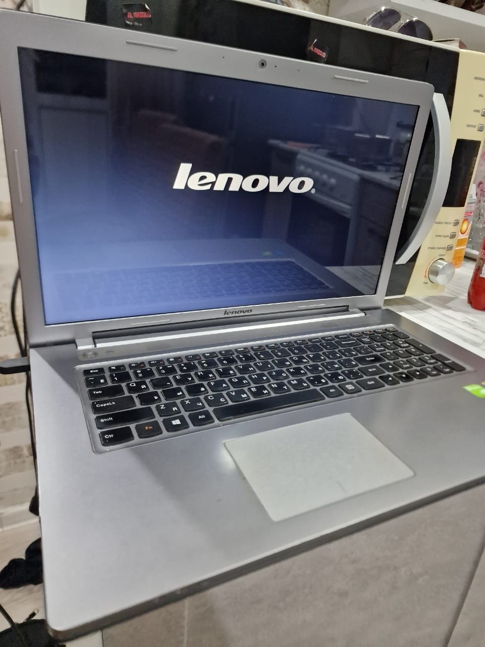 Продам шустрый надёжный ноутбук Lenovo core i7