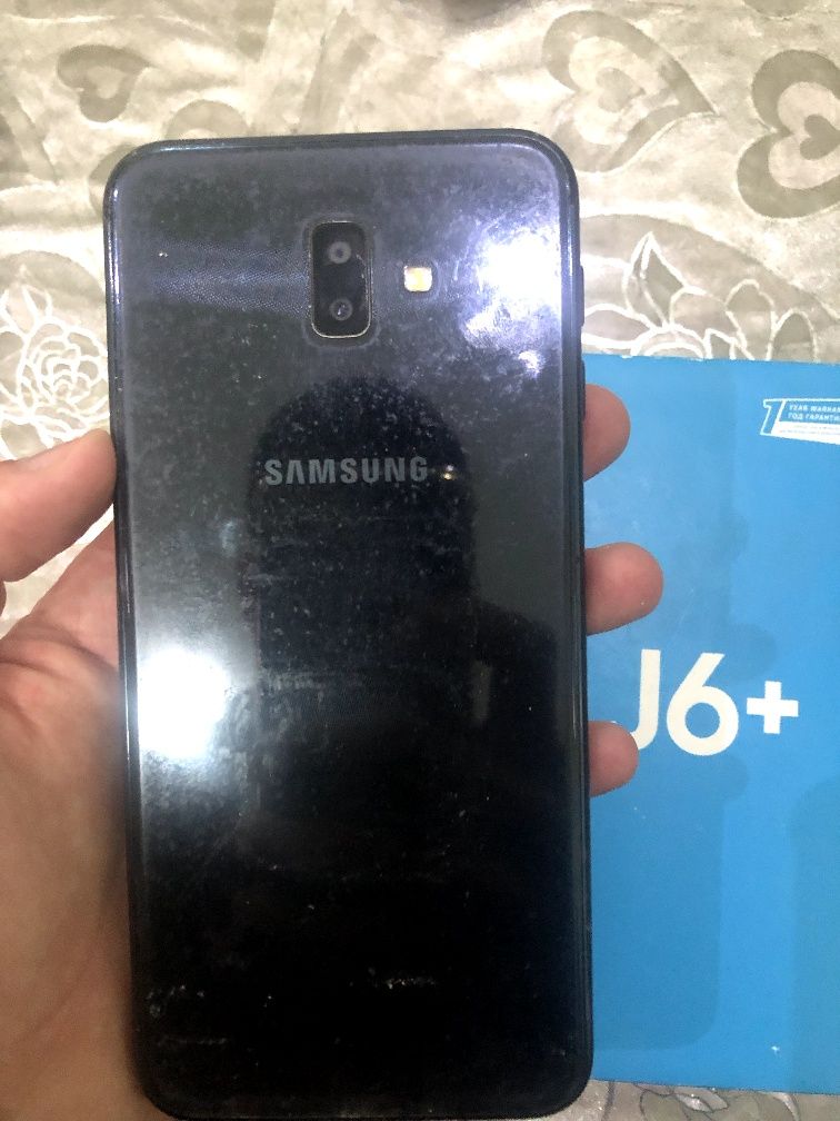 Samsung Galaxy j6+