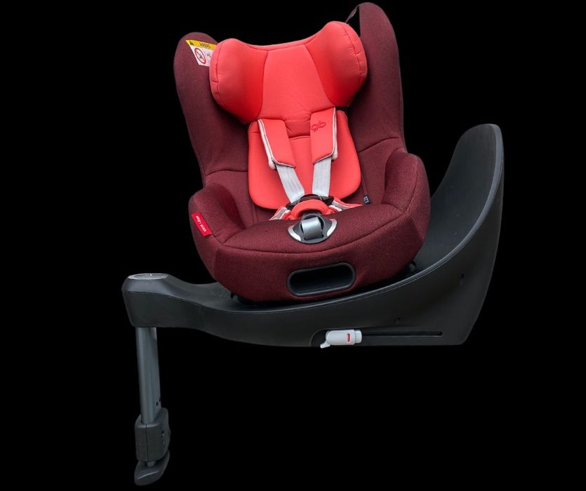 Scaun auto copil isofix GB VAYA 360