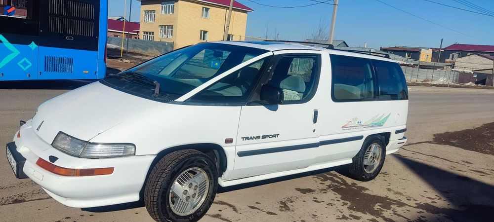 Продам Pontiac Trans sport