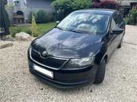 Skoda Rapid 1.6 TDI -2013