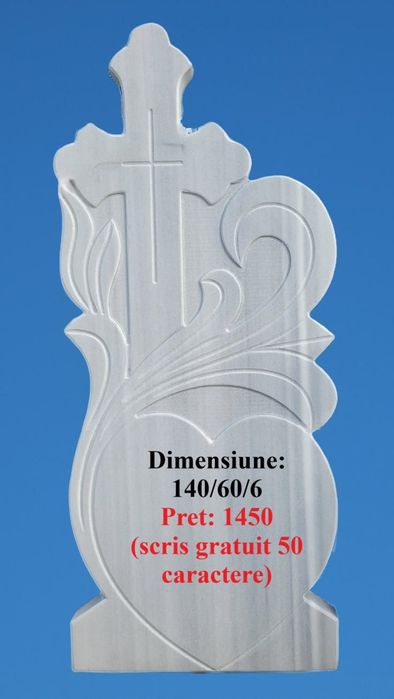 Cruci marmura granit