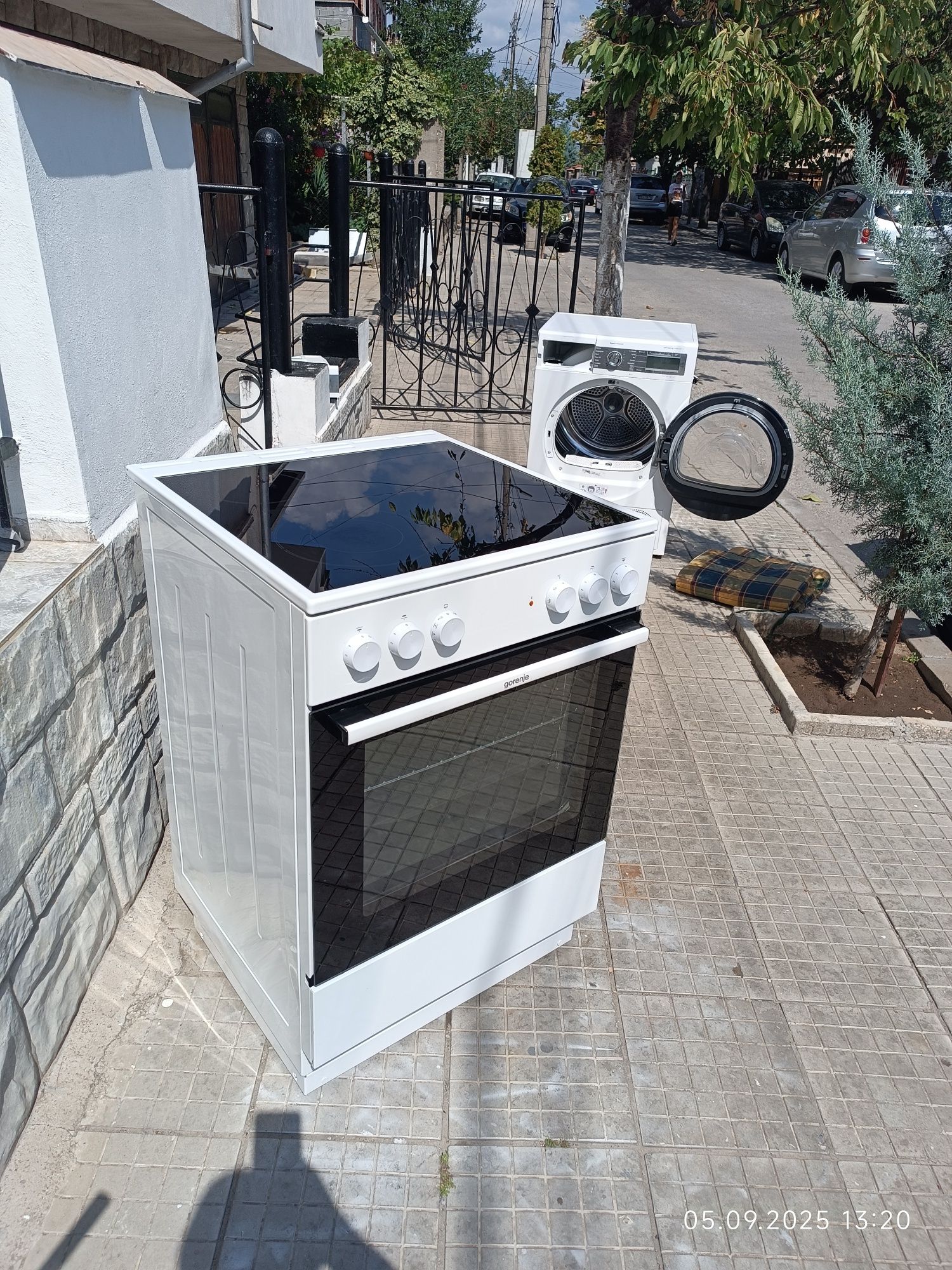 Печка gorenje Нова