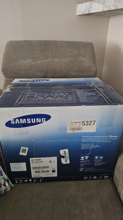 Imprimanta Laser Noua - Samsung Multifunction Xpress SF760p