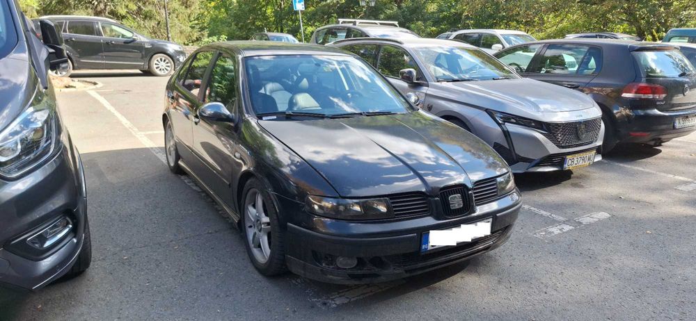 Seat Leon 1.8t 4x4