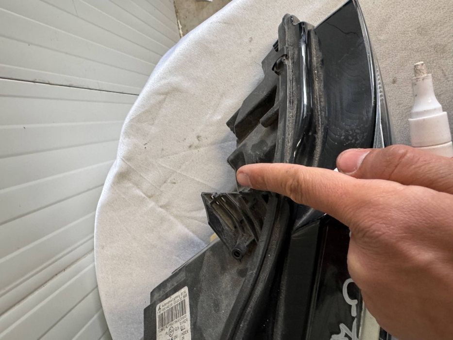 Far dreapta Peugeot 308 Facelift 2017/2018/2019/2020/2021