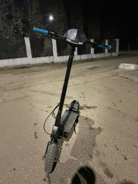 Vând kukirin g2   5539 km in creste stare buna