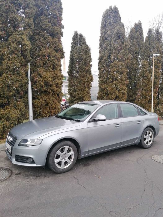 Audi A4 1.8 TFSI