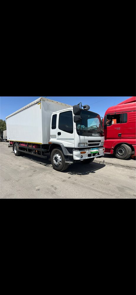 Isuzu 2022 yil holati zir