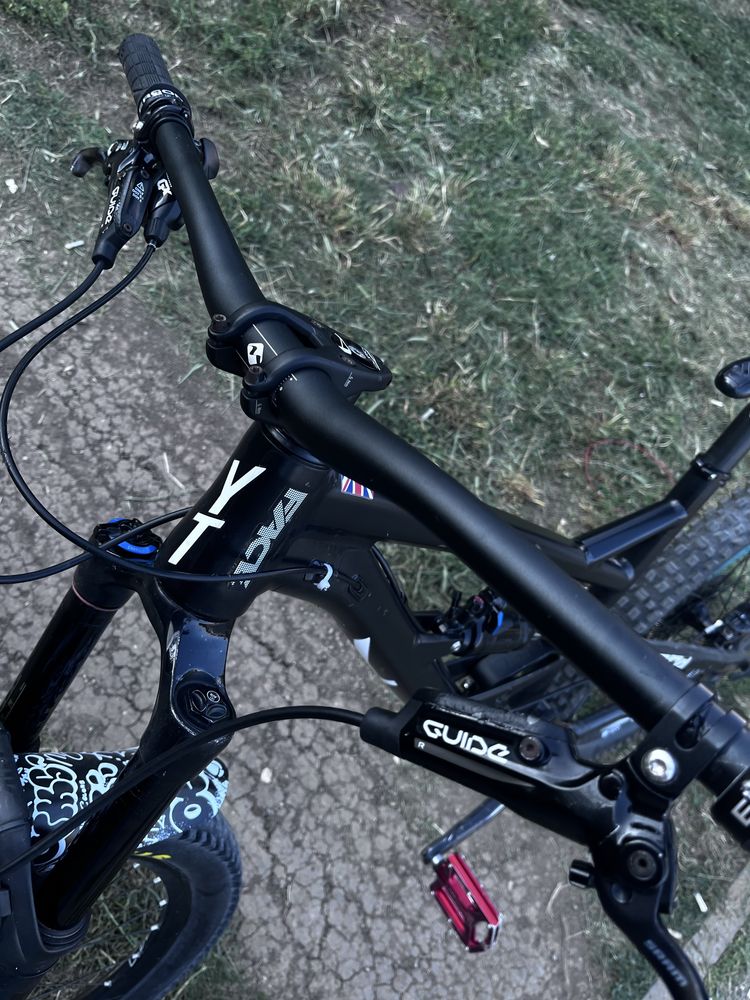 Yt capra 2017 M 27.5