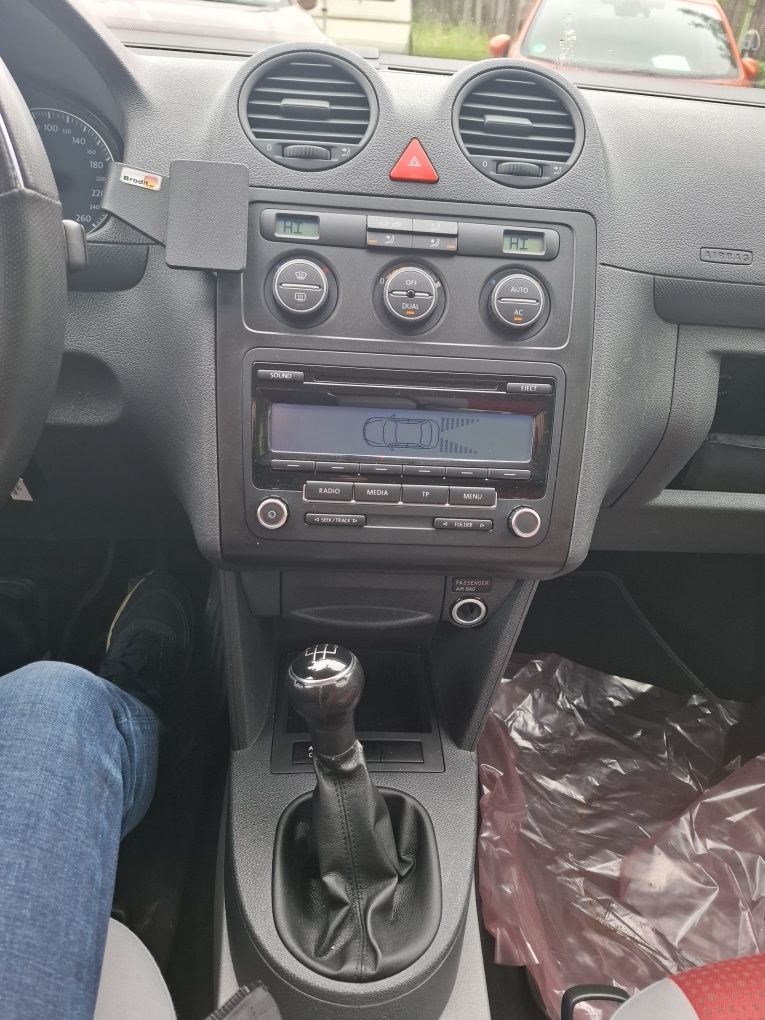 Vw caddy maxi 7 locuri 2010