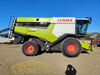 Claas Lexion 7400