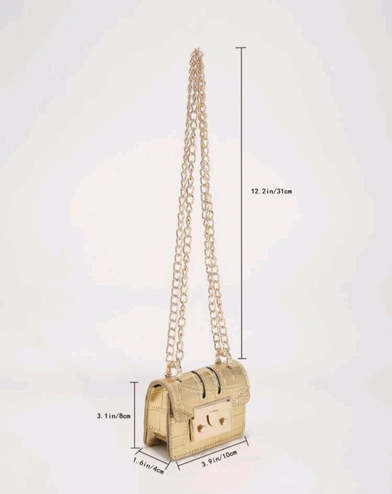 shein нова дамска малка чанта