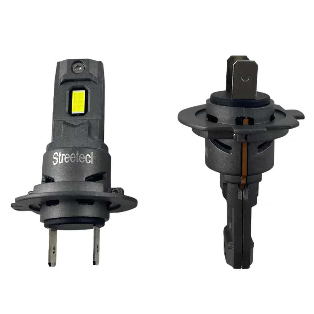 H7 LED система за фарове, 22W, 12 V, 90000 Lux, директен монтаж