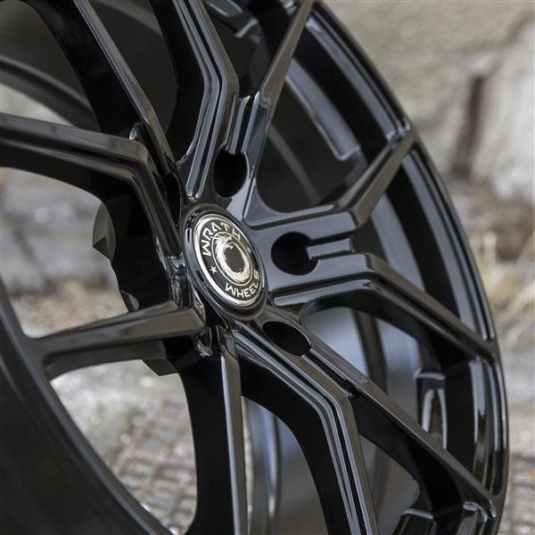 19" Джанти Wrath WF7 Ауди 5X112 Audi A4 B7 B8 B9 A6 C6 C7 C8 A7 A8 Q3