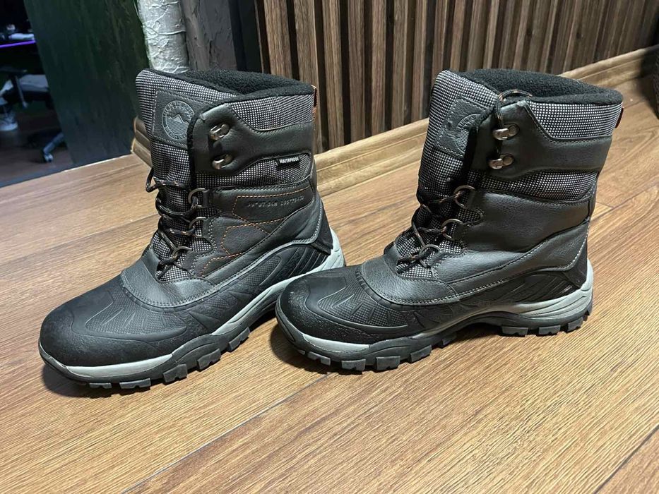 Зимни обувки мъжки