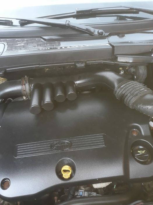 Vand Land Rover Freelander 2