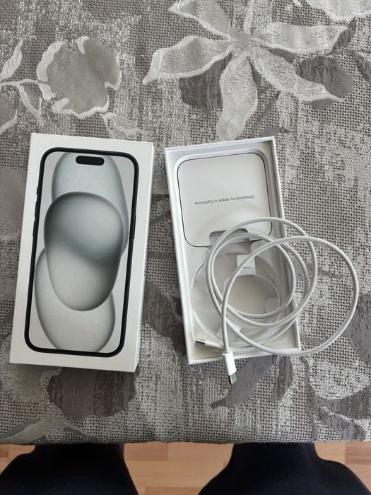 Iphone 15 128gb Гаранция