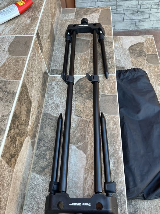 Шаранджийска стойка Delphin Craber