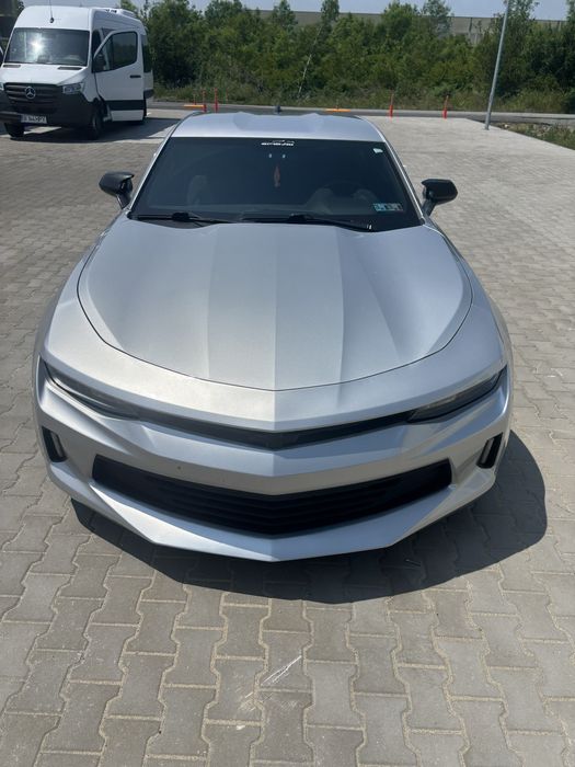Chevrolet camaro v6