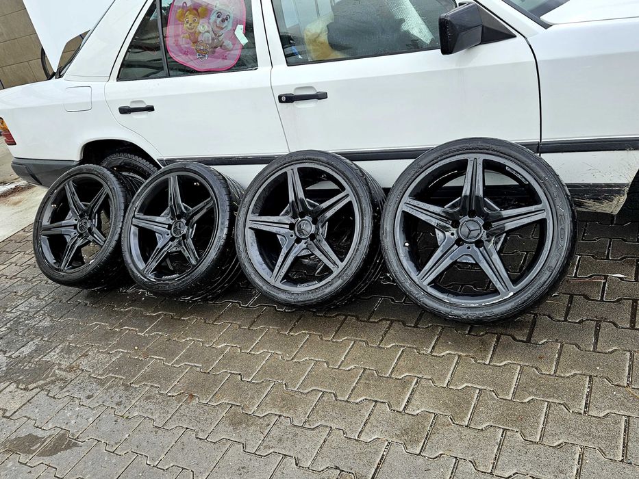 Лети джанти 19" 5x112 AMG Mercedes