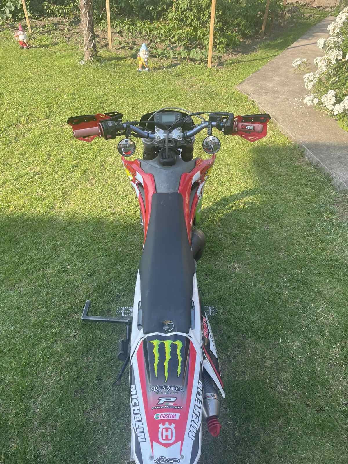 Husqvarna sm 125cc
