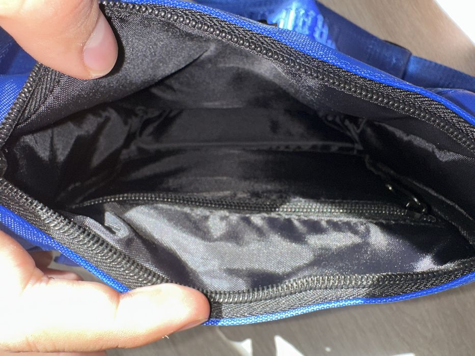 Trapstar bag / Трапстар чанта светлоотразителна