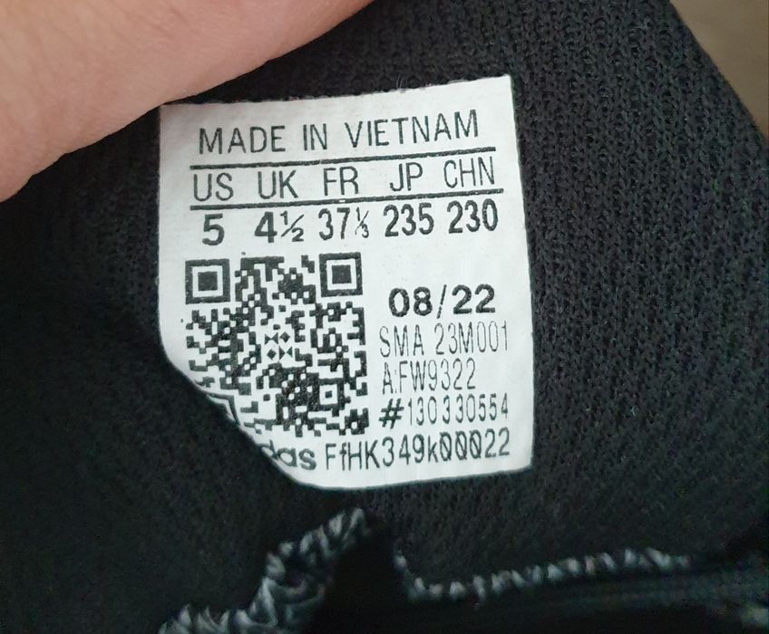 ADIDAS PERFORMANCE Incaltaminte Terrex Trailmaker Mid Rain.Rdy Hiking