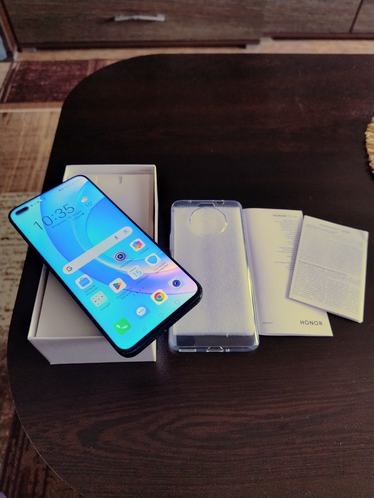 Смартфон honor 50 lite