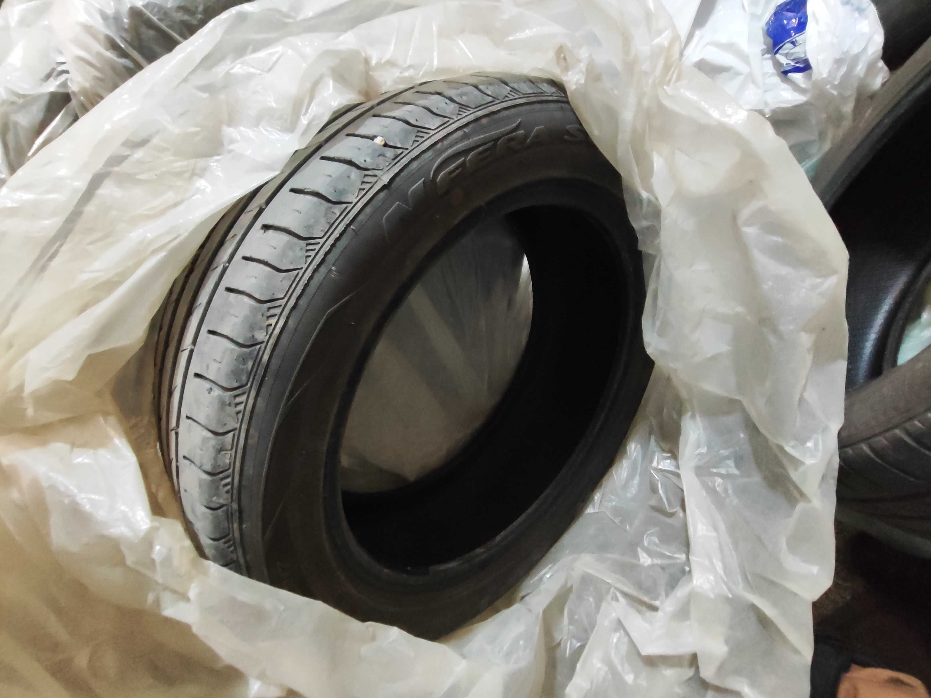 4 летни гуми  215/50 R 17