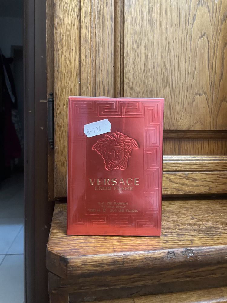 versace eros flame