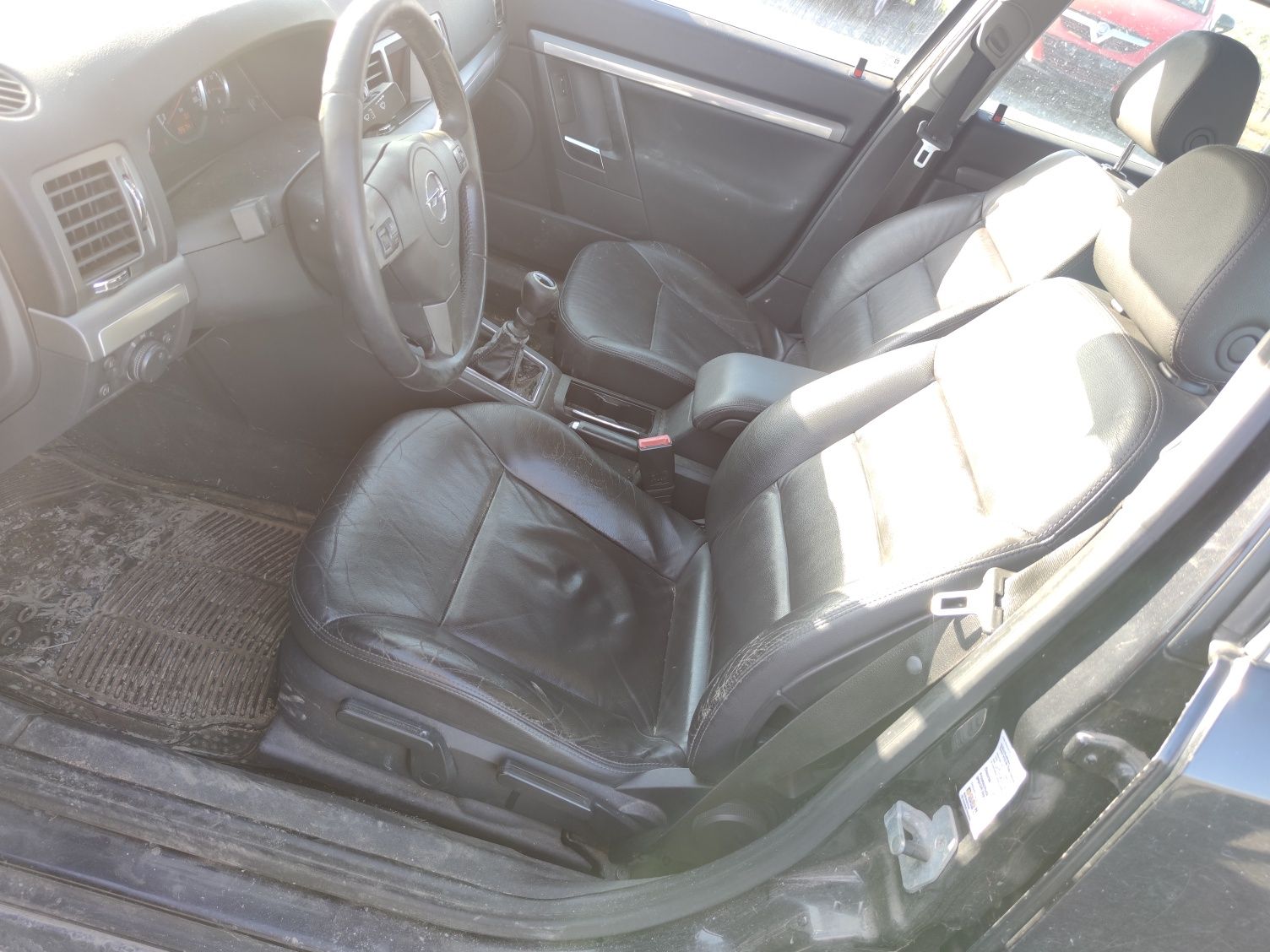 Опел Вектра Ц комби 1.8 125к.с z18xe 2005г. НА ЧАСТИ/ Opel Vectra C Ca