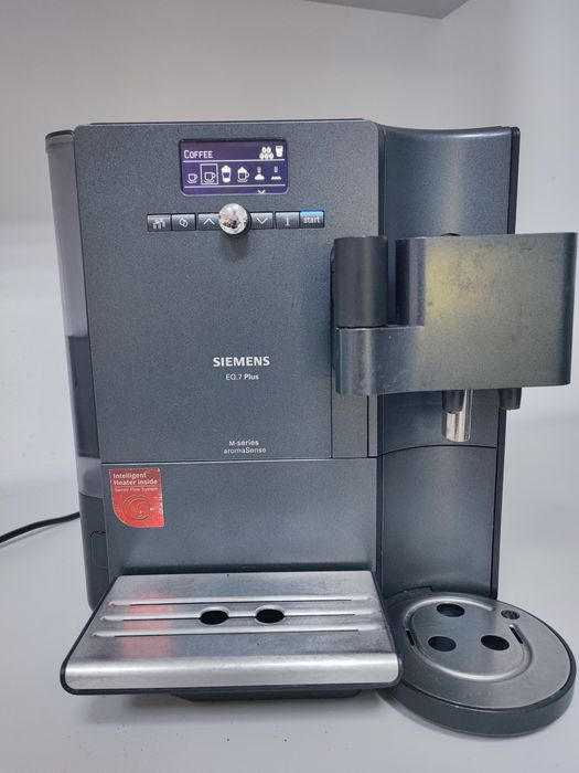 Espresor Siemens EQ 7 plus seria M aroma Sense