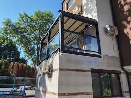 Перголи , остъкляване , гилотина , плъзгащи стъкла , биоклиматична